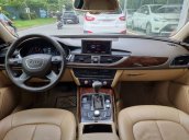 Cần bán xe Audi A6 năm 2013, màu trắng 