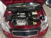 Cần bán xe Chevrolet Aveo LTZ sản xuất 2016, màu đỏ như mới, giá tốt