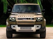 Bán xe Land Rover Defender năm 2021, màu nâu, nhập khẩu nguyên chiếc