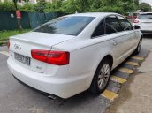 Cần bán xe Audi A6 năm 2013, màu trắng 