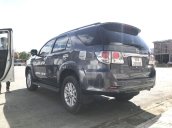 Cần bán lại xe Toyota Fortuner đời 2012, màu xám còn mới