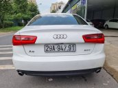 Cần bán xe Audi A6 năm 2013, màu trắng 