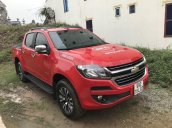 Cần bán Chevrolet Colorado 2019, màu đỏ, xe nhập