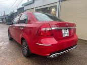 Xe Daewoo Gentra sản xuất 2010, màu đỏ  