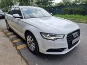 Cần bán xe Audi A6 năm 2013, màu trắng 