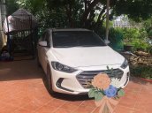 Bán Hyundai Elantra đời 2016, màu trắng, xe nhập còn mới 