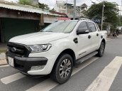 Xe Ford Ranger Wildtrak đời 2016, màu trắng, nhập khẩu, giá chỉ 715 triệu