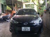 Cần bán lại xe Toyota Vios năm sản xuất 2020, giá chỉ 550 triệu