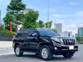 Bán Toyota Prado TXL 2.7L sản xuất 2016, màu đen, nhập khẩu  