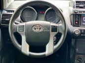 Bán Toyota Prado TXL 2.7L sản xuất 2016, màu đen, nhập khẩu  