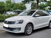 Cần bán xe Volkswagen Polo 1.6 AT sản xuất 2016, màu trắng, nhập khẩu  