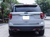 Bán Ford Explorer 2020, màu trắng, xe nhập còn mới