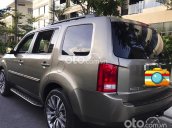 Bán xe Honda Pilot 3.5 V6 AWD sản xuất 2011, màu xám, xe nhập