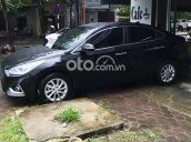 Bán Hyundai Accent 1.4 AT đời 2019, màu đen, 450 triệu