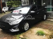 Bán Hyundai Accent 1.4 AT đời 2019, màu đen, 450 triệu