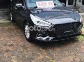 Bán Hyundai Accent 1.4 AT đời 2019, màu đen, 450 triệu