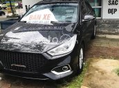 Bán Hyundai Accent 1.4 AT đời 2019, màu đen, 450 triệu