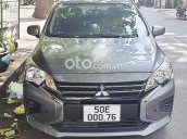 Cần bán xe Mitsubishi Attrage 2020, màu xám, nhập khẩu nguyên chiếc như mới, giá chỉ 356 triệu