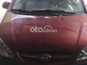 Bán xe Hyundai Getz 1.1 MT năm sản xuất 2008, màu đỏ, nhập khẩu nguyên chiếc số sàn