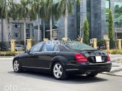 Cần bán lại xe Mercedes S500L đời 2010, màu đen, nhập khẩu