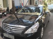 Cần bán lại xe Nissan Teana 2011, màu đen, nhập khẩu nguyên chiếc, 450 triệu