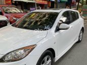 Xe cần bán Mazda 3 đời 2010, màu trắng, nhập khẩu