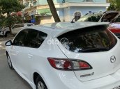 Xe cần bán Mazda 3 đời 2010, màu trắng, nhập khẩu