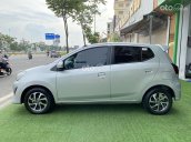 Toyota Wigo 2019 bảo dưỡng mới nguyên 99%, bảo hàng 3 tháng, bao test hãng, giao xe ngay