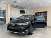 [Yên Bái] Toyota Corolla Altis 2021, giảm thuế trước bạ lên đến 40tr, bảo hiểm chính hãng, sẵn xe