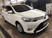 Cần bán Toyota Vios đời 2018 số tự động