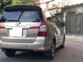 Cần bán Toyota Innova 2.0E đời 2016 số sàn, 398tr