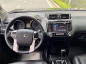Bán xe Toyota Prado năm sản xuất 2016, màu đen, nhập khẩu 