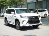 Cần bán xe Lexus LX 570 MBS đời 2021, màu trắng, nhập khẩu nguyên chiếc