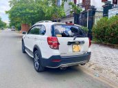 Xe Chevrolet Captiva sản xuất năm 2016