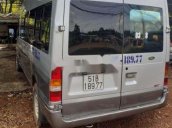 Bán xe Ford Transit sản xuất 2005, màu bạc, nhập khẩu nguyên chiếc