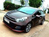 Bán xe Kia Rio đời 2016, màu nâu, xe nhập