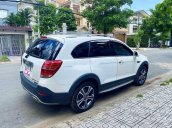 Xe Chevrolet Captiva sản xuất năm 2016