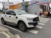 Xe Ford Ranger Wildtrak đời 2016, màu trắng, nhập khẩu, giá chỉ 715 triệu