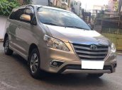 Cần bán Toyota Innova 2.0E đời 2016 số sàn, 398tr