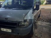 Bán xe Ford Transit sản xuất 2005, màu bạc, nhập khẩu nguyên chiếc