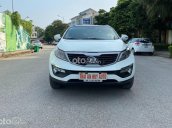 Bán Kia Sportage sản xuất năm 2010, màu trắng, xe nhập