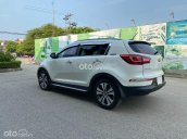 Bán Kia Sportage sản xuất năm 2010, màu trắng, xe nhập