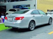 Bán Lexus ES 350 đời 2007, màu bạc, nhập khẩu