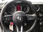 Cần bán Alfa Romeo 159 2.2 GTS đời 2008, màu đen, nhập khẩu nguyên chiếc số sàn