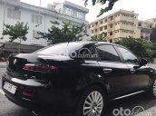 Cần bán Alfa Romeo 159 2.2 GTS đời 2008, màu đen, nhập khẩu nguyên chiếc số sàn