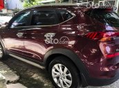 Bán ô tô Hyundai Tucson 2.0 AT năm 2019, màu đỏ chính chủ, giá chỉ 718 triệu