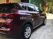 Bán ô tô Hyundai Tucson 2.0 AT năm 2019, màu đỏ chính chủ, giá chỉ 718 triệu