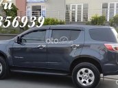 Bán xe Chevrolet Trailblazer 2019, màu xám, xe nhập chính chủ