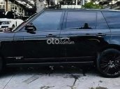 Cần bán xe Land Rover Range Rover Autobiography LWB sản xuất năm 2021, màu đen, nhập khẩu nguyên chiếc