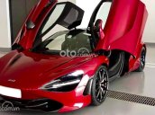 Cần bán xe McLaren 720S năm 2018, màu đỏ, xe nhập